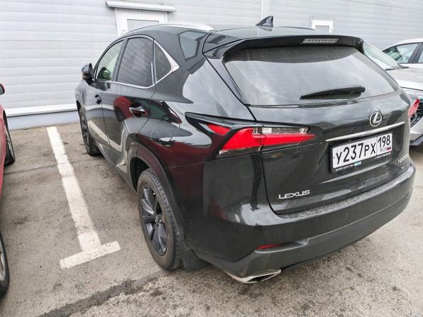 Lexus NX I с пробегом 2016 года, цена 2 849 000 рублей, 165000 км, внедорожник, Автокод Объявления