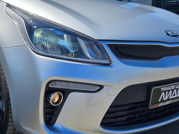 Kia Rio IV с пробегом 2017 года, цена 1 195 000 рублей, 150000 км, седан, Автокод Объявления