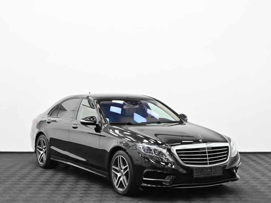 Mercedes-Benz S-Класс VI (W222 C217) Москва  - изображение 1
