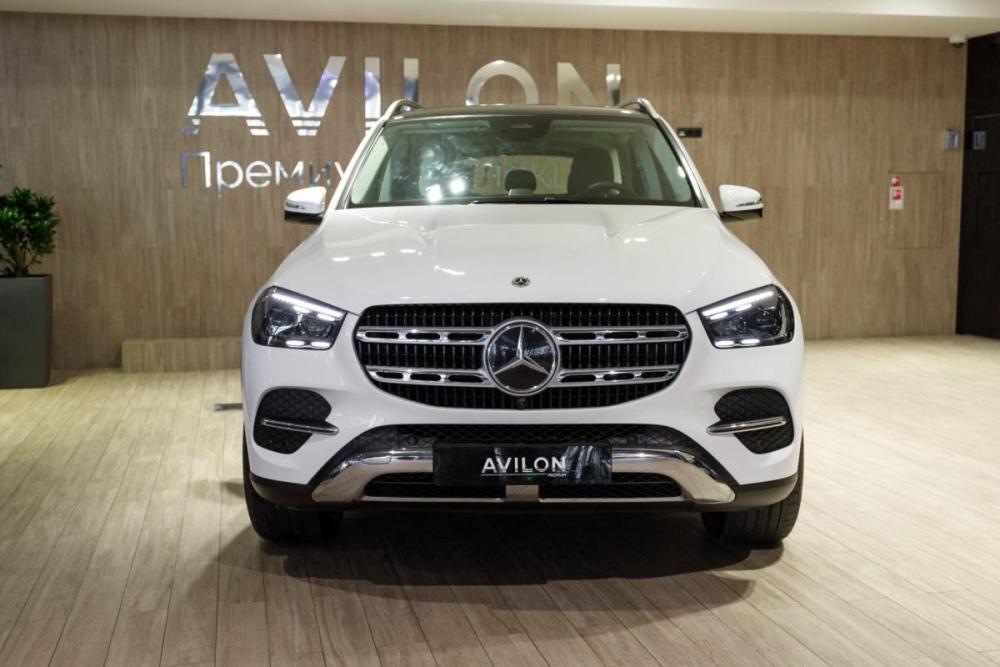Mercedes-Benz GLE II (V167) Рестайлинг Москва  - изображение 3