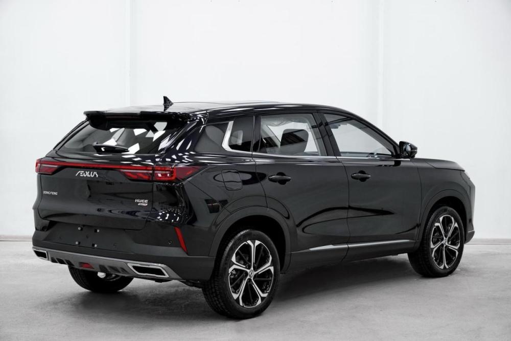 Dongfeng Huge Москва  - изображение 4