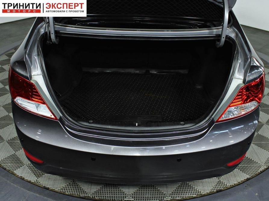 Hyundai Solaris I Белгород  - изображение 14