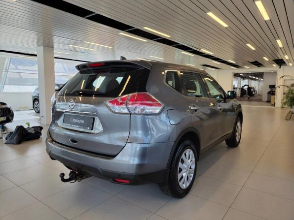 Nissan X-Trail III с пробегом 2018 года, цена 1 830 000 рублей, 96410 км, внедорожник, Автокод Объявления