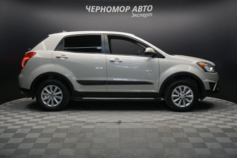SsangYong Actyon II Рестайлинг Крым  - изображение 6