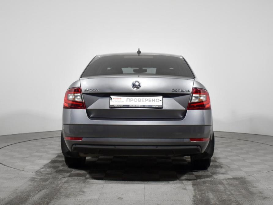 Skoda Octavia III (A7) Рестайлинг Санкт-Петербург  - изображение 7