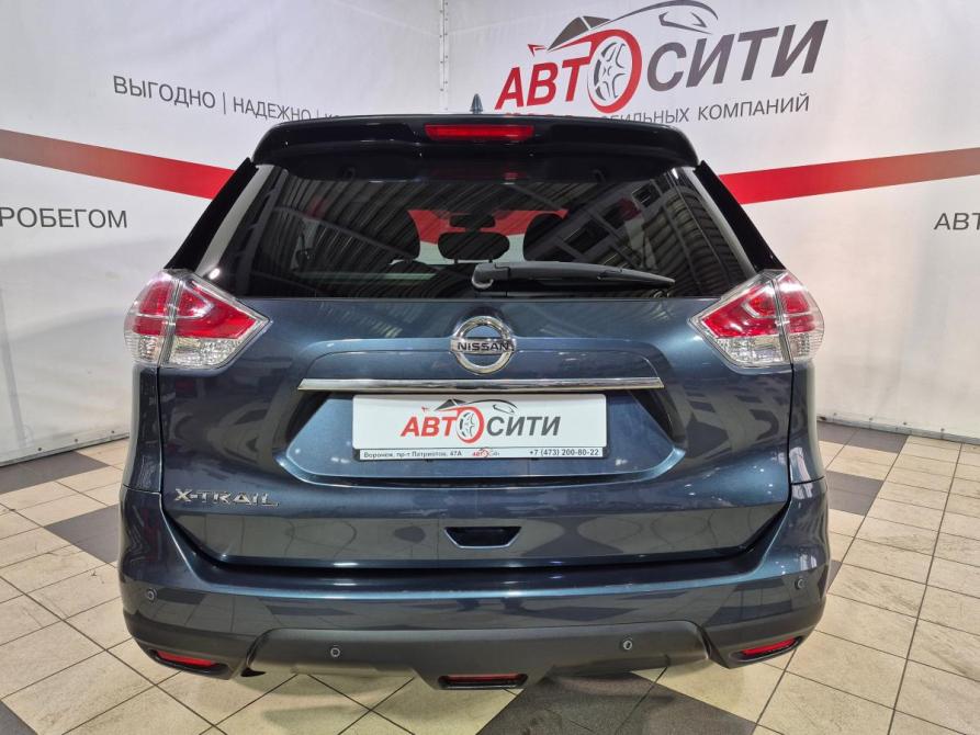 Nissan X-Trail III Воронеж  - изображение 6