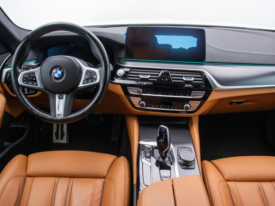 BMW 5 серии VII (G30/G31/G38) Рестайлинг Москва  - изображение 13