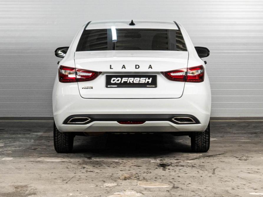 Lada (ВАЗ) Vesta I Рестайлинг (NG) Ставрополь  - изображение 4