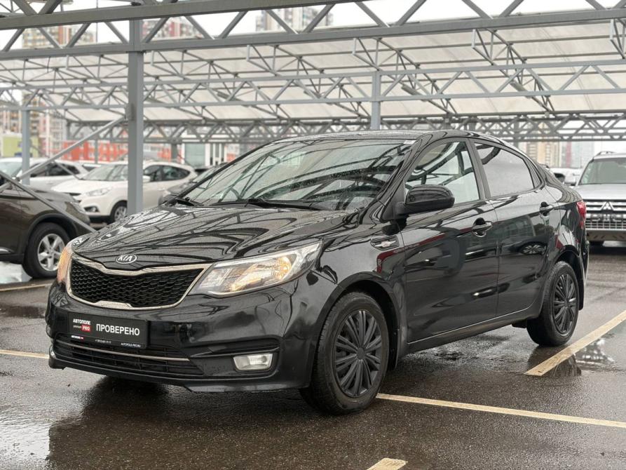 Kia Rio III Рестайлинг Санкт-Петербург  - изображение 5