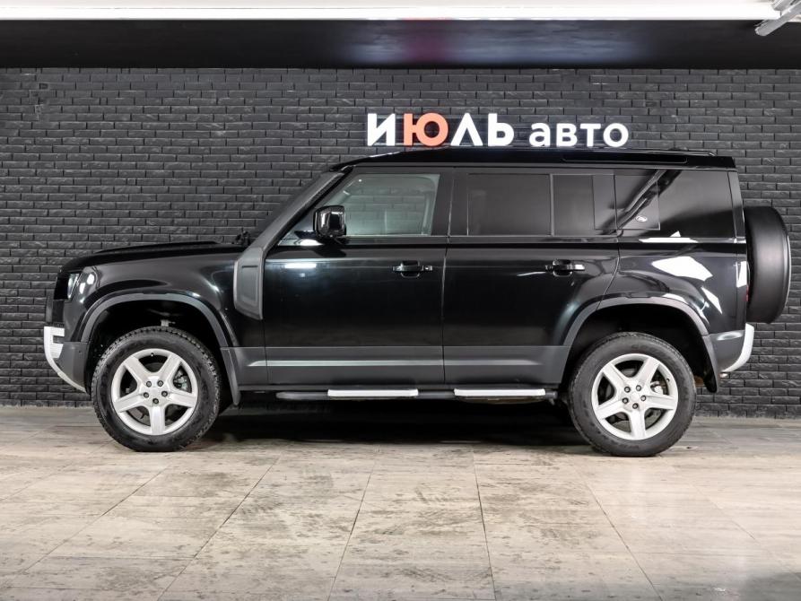 Land Rover Defender II Екатеринбург  - изображение 8