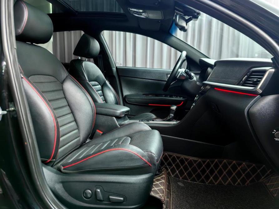 Kia Optima IV Рестайлинг Москва  - изображение 8