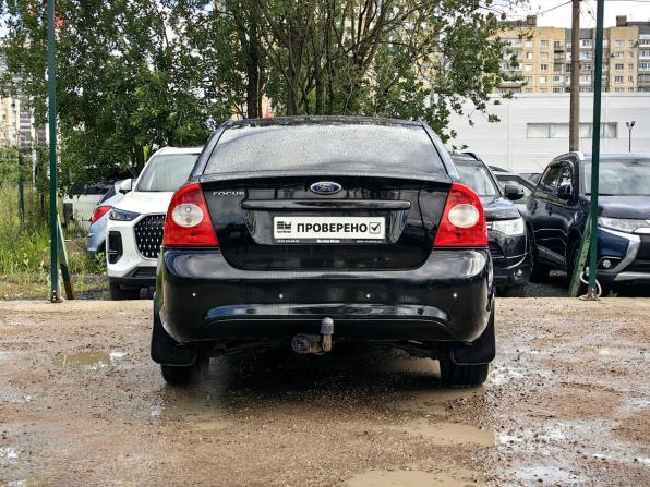 Ford Focus II Рестайлинг с пробегом 2010 года, цена 599 000 рублей, 303000 км, седан, Автокод Объявления