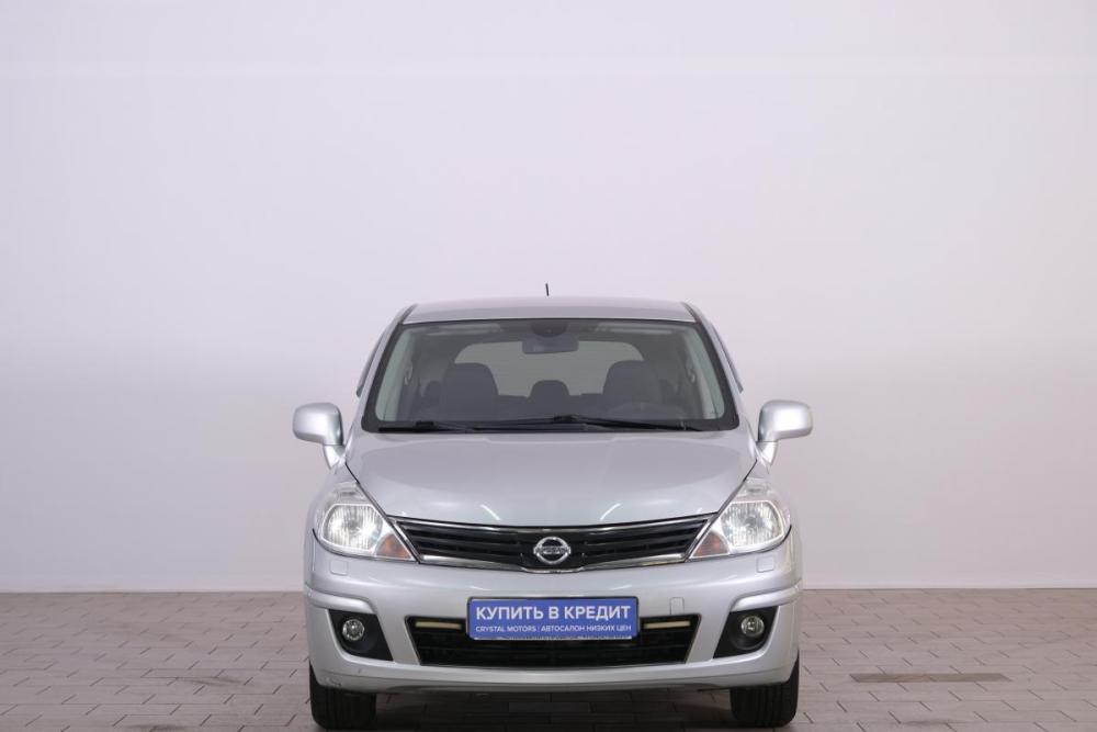 Nissan Tiida I Рестайлинг Омск  - изображение 2