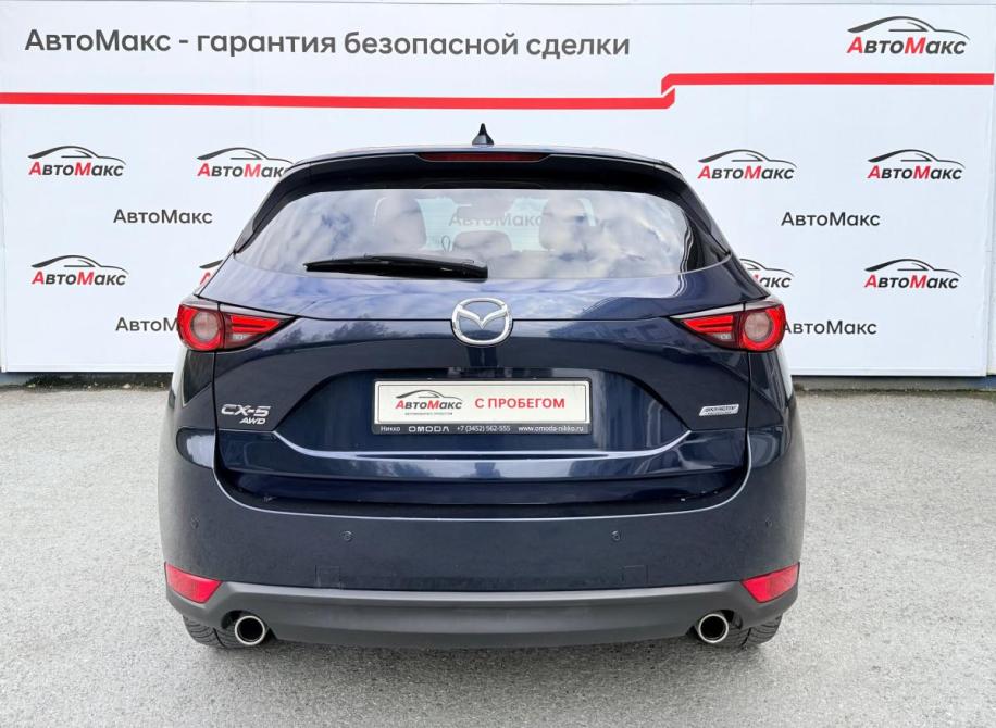Mazda CX-5 II Тюмень  - изображение 3