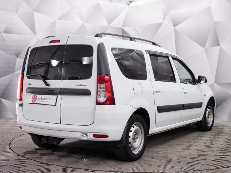 Lada (ВАЗ) Largus I Ульяновск  - изображение 5