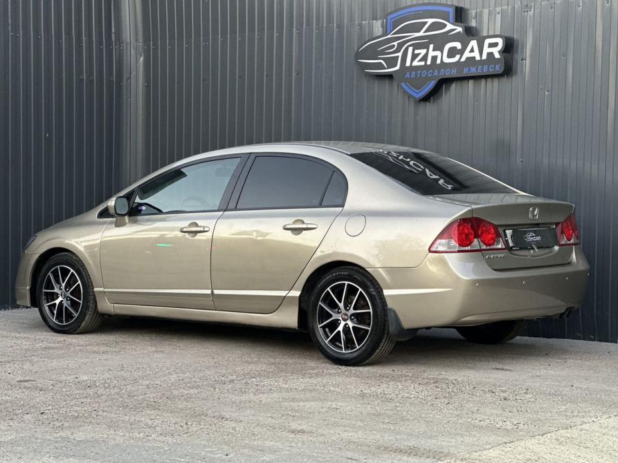 Honda Civic VIII Ижевск  - изображение 6