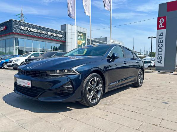 Kia K5 III с пробегом 2020 года, цена 2 600 000 рублей, 86000 км, седан, Автокод Объявления