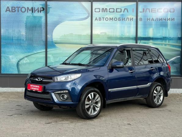 Chery Tiggo 3 I с пробегом 2017 года, цена 735 000 рублей, 100000 км, внедорожник, Автокод Объявления