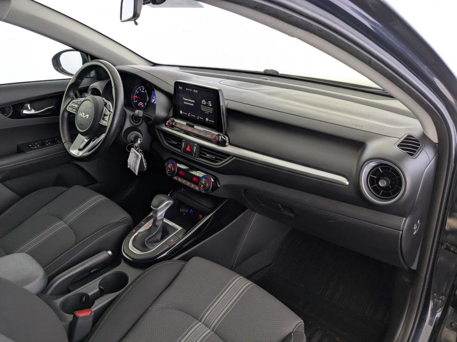 Kia Cerato IV Рестайлинг Москва  - изображение 11