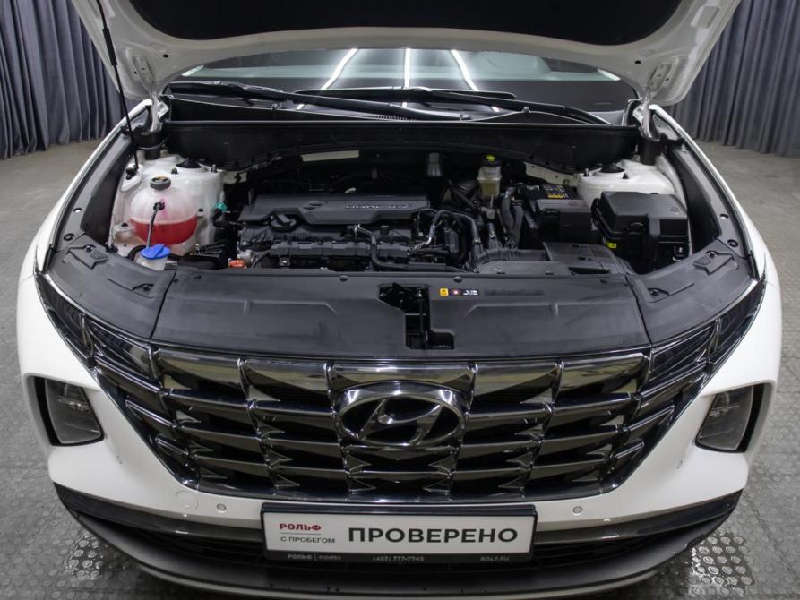 Hyundai Tucson IV Москва  - изображение 9