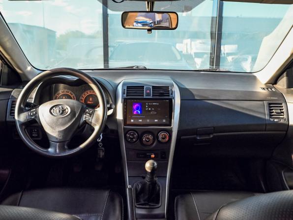 Toyota Corolla X (E140 E150) с пробегом 2008 года, цена 689 000 рублей, 240919 км, седан, Автокод Объявления