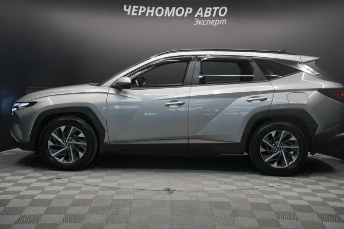 Hyundai Tucson IV с пробегом 2022 года, цена 3 408 000 рублей, 112748 км, внедорожник, Автокод Объявления