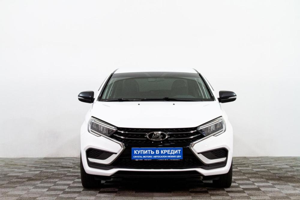 Lada (ВАЗ) Vesta I Рестайлинг (NG) Сургут  - изображение 2