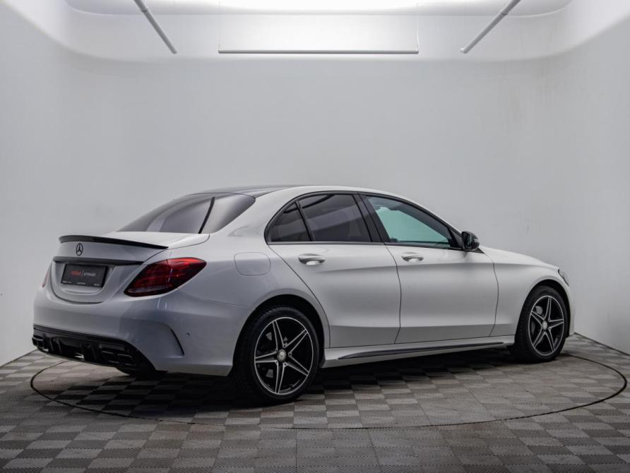 Mercedes-Benz C-Класс IV (W205) Москва  - изображение 5