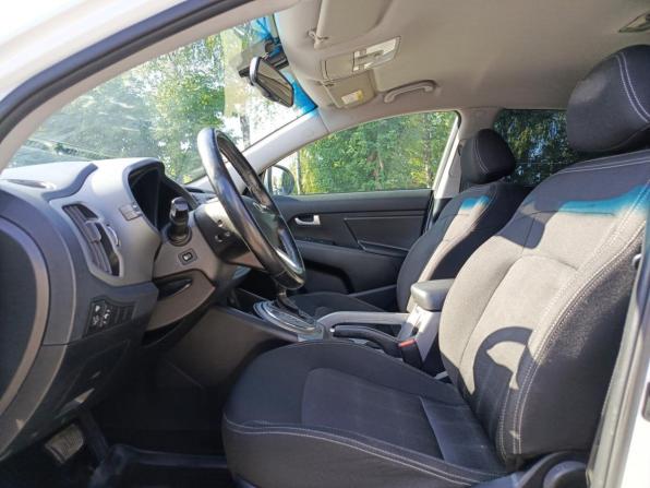 Kia Sportage III Рестайлинг с пробегом 2014 года, цена 1 400 000 рублей, 172288 км, внедорожник, Автокод Объявления