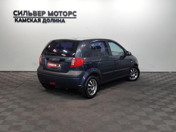 Hyundai Getz I Рестайлинг с пробегом 2008 года, цена 580 000 рублей, 161080 км, хэтчбек, Автокод Объявления