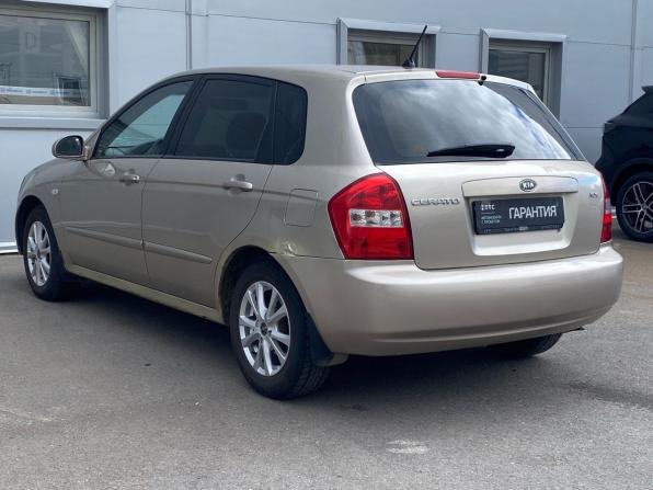 Kia Cerato I с пробегом 2006 года, цена 369 000 рублей, 220000 км, хэтчбек, Автокод Объявления
