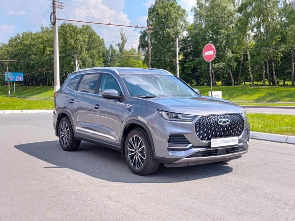 Chery Tiggo 8 Pro Max I Рестайлинг с пробегом 2024 года, цена 2 214 021 рубль, 14564 км, внедорожник, Автокод Объявления