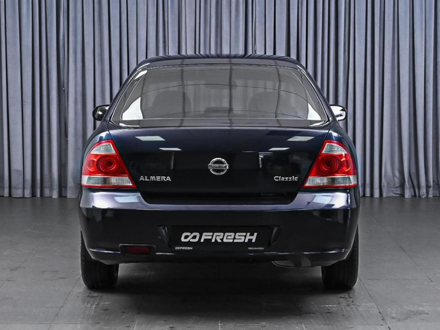 Nissan Almera Classic I Ставрополь  - изображение 4