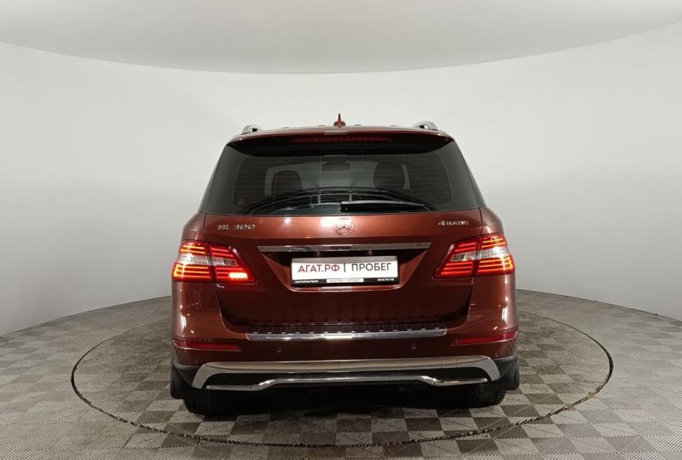 Mercedes-Benz M-Класс III (W166) Волгоград  - изображение 6
