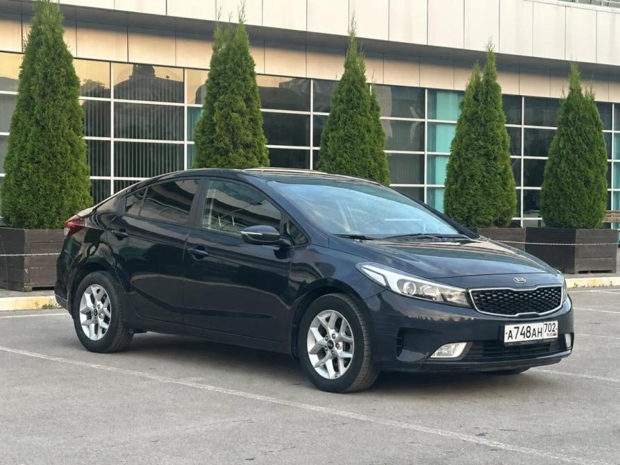 Kia Cerato III Рестайлинг (Classic) Уфа  - изображение 1