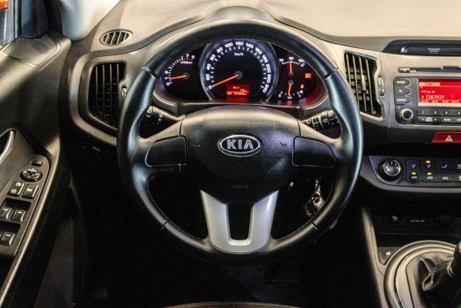 Kia Sportage III с пробегом 2011 года, цена 1 179 000 рублей, 191048 км, внедорожник, Автокод Объявления