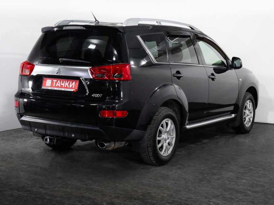 Peugeot 4007 Иркутск  - изображение 3
