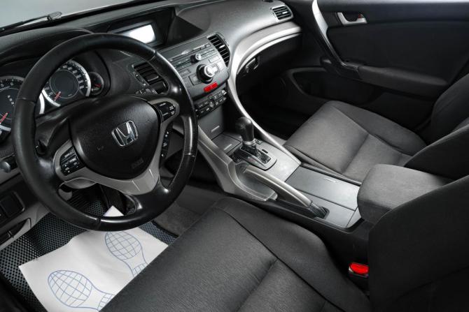 Honda Accord VIII с пробегом 2008 года, цена 1 339 000 рублей, 287000 км, седан, Автокод Объявления
