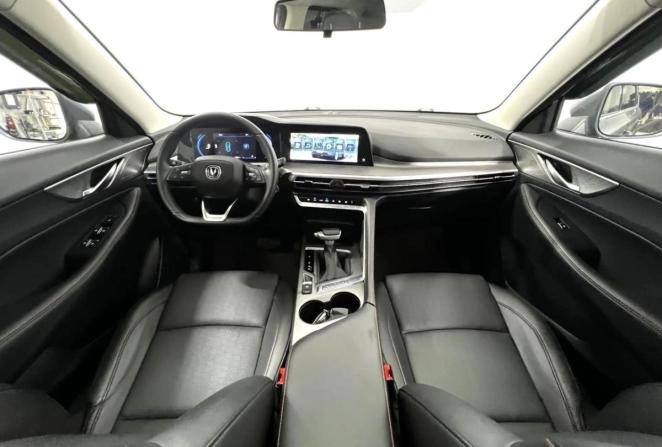Changan CS35 Plus I Рестайлинг с пробегом 2023 года, цена 1 725 000 рублей, 29781 км, внедорожник, Автокод Объявления