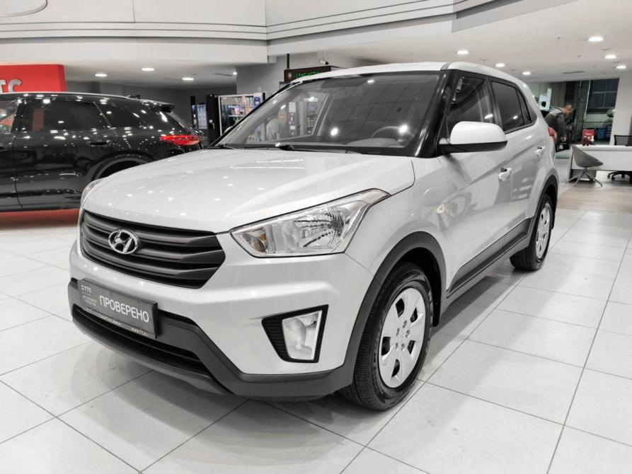 Hyundai Creta I Казань  - изображение 1