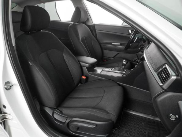 Kia Optima IV Рестайлинг с пробегом 2019 года, цена 2 119 000 рублей, 101796 км, седан, Автокод Объявления