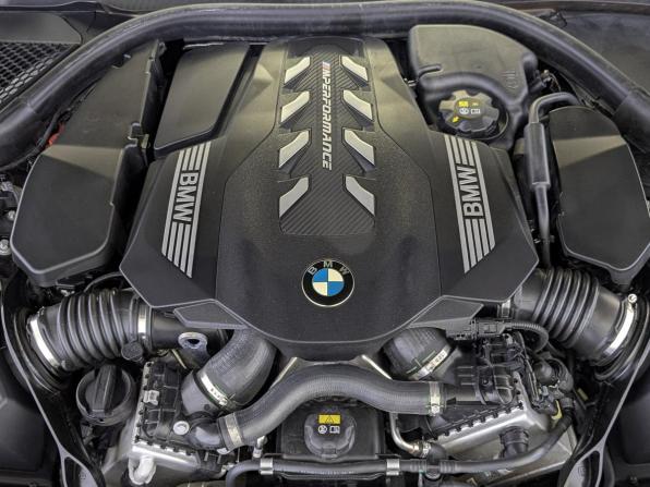 BMW 8 серии II (G14/G15/G16) с пробегом 2021 года, цена 8 200 000 рублей, 53446 км, купе, Автокод Объявления