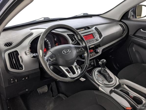 Kia Sportage III Рестайлинг с пробегом 2015 года, цена 1 500 000 рублей, 200860 км, внедорожник, Автокод Объявления