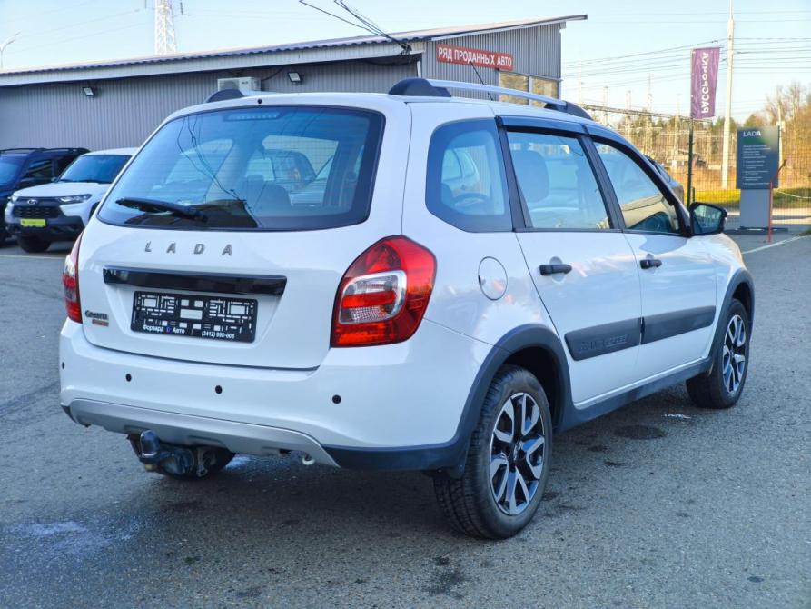 Lada (ВАЗ) Granta I Рестайлинг Ижевск  - изображение 7
