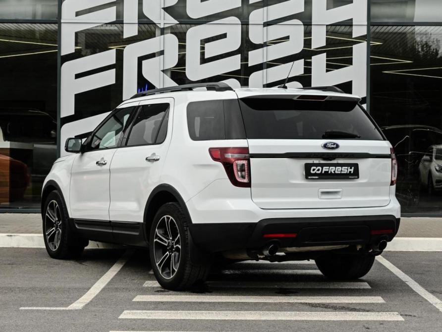 Ford Explorer V Волгоград  - изображение 2