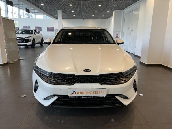 Kia K5 III с пробегом 2021 года, цена 2 321 000 рублей, 175257 км, седан, Автокод Объявления