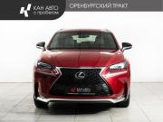 Lexus NX I Рестайлинг Казань  - изображение 18