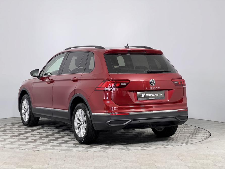 Volkswagen Tiguan II Рестайлинг Калининград  - изображение 7