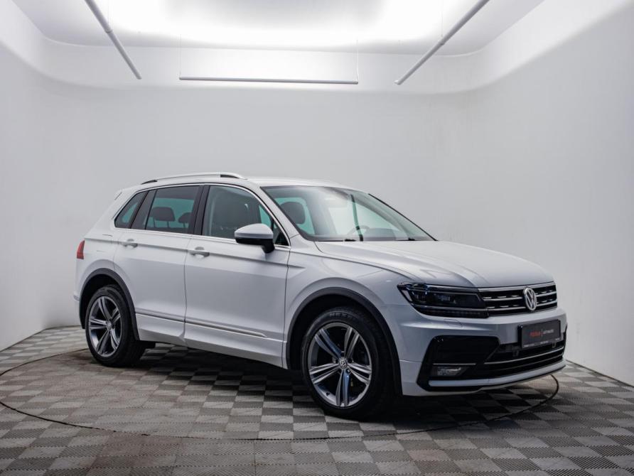 Volkswagen Tiguan II Москва  - изображение 3