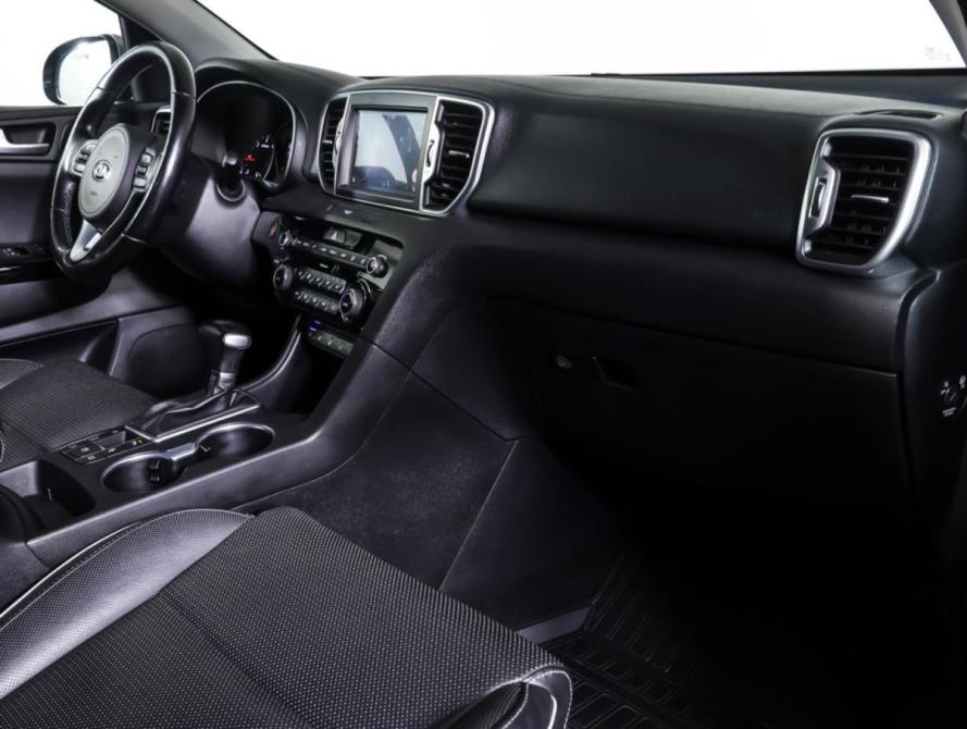 Kia Sportage IV Москва  - изображение 11